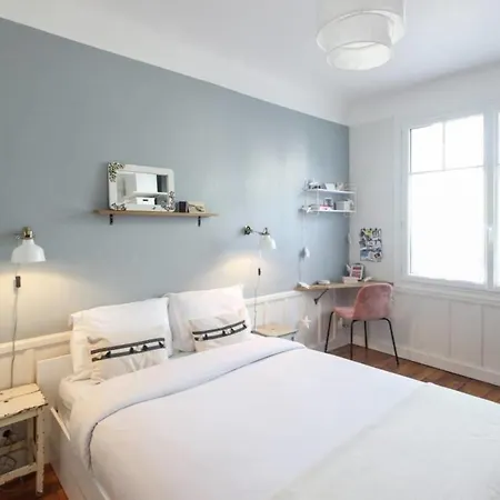 Apartment Cute Flat For 3P In The Heart Of The 11Th District Paris